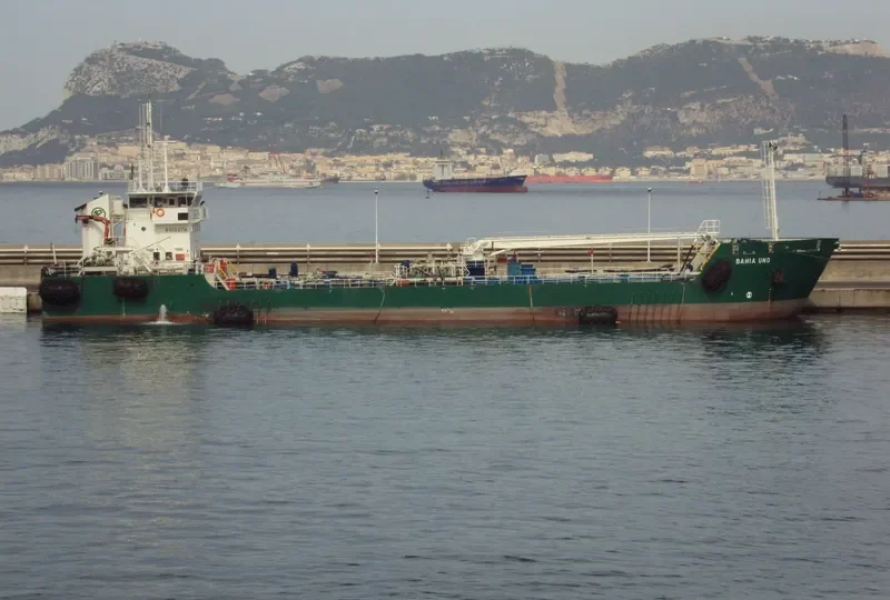 BAHIA UNO Tanker IMO 9312274 photo 7