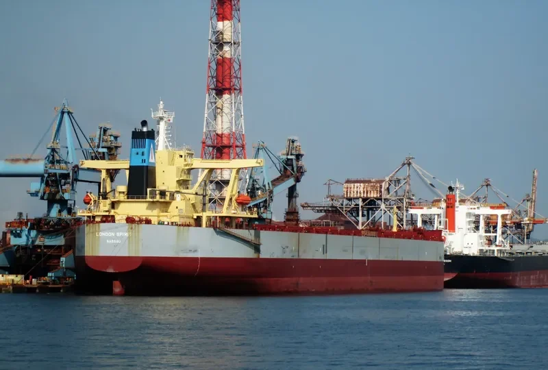 LONDON SPIRIT Bulk Carrier IMO 9312303 photo 2