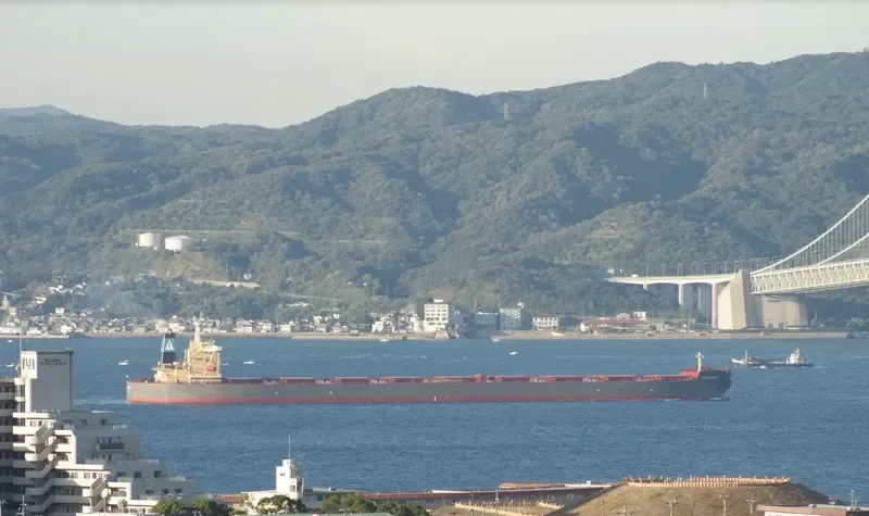 LONDON SPIRIT Bulk Carrier IMO 9312303 photo 7