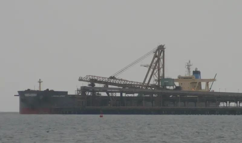 LONDON SPIRIT Bulk Carrier IMO 9312303 photo 8