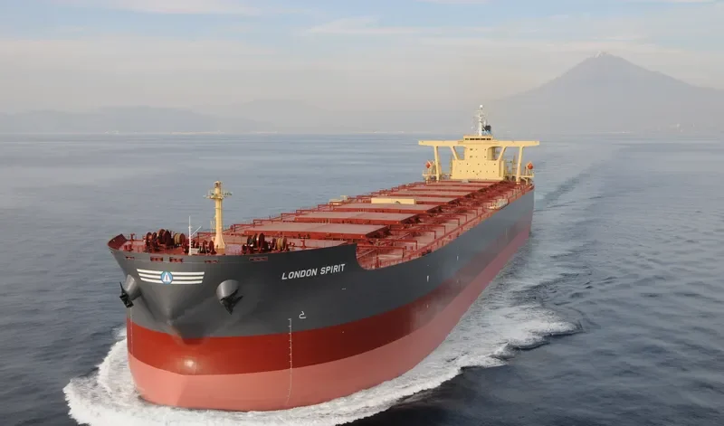 LONDON SPIRIT Bulk Carrier IMO 9312303 photo 10