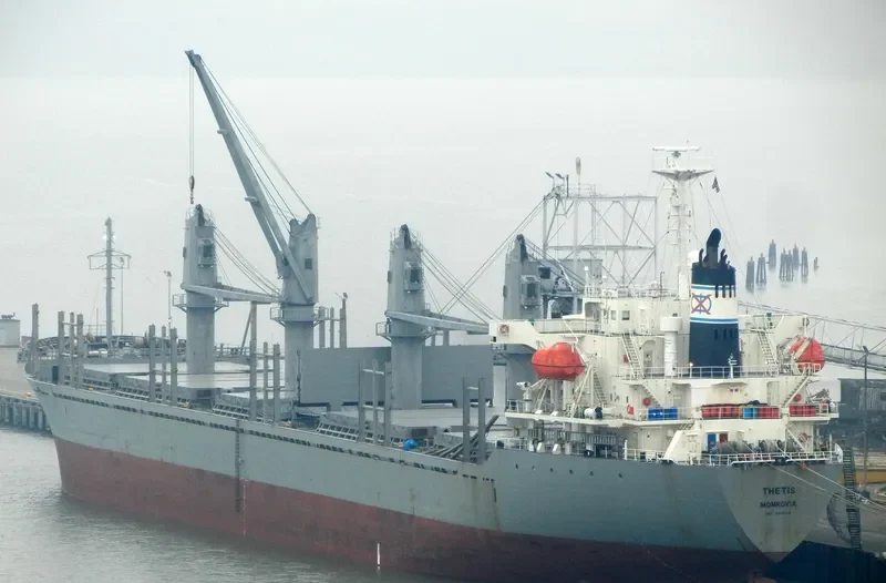 THETIS Bulk Carrier IMO 9312315