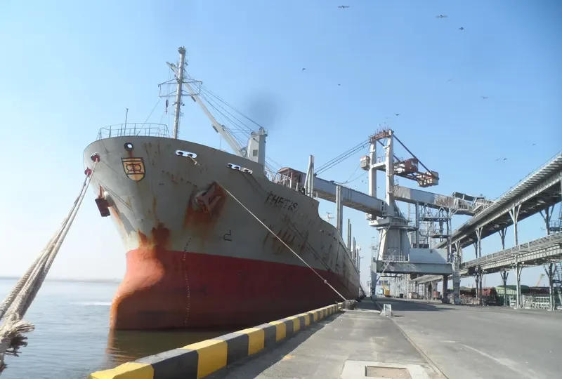 THETIS Bulk Carrier IMO 9312315 photo 3