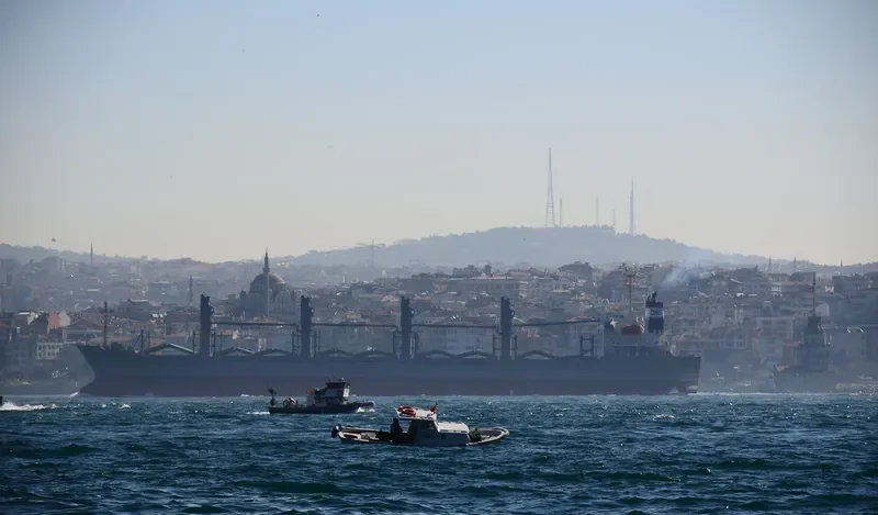 THETIS Bulk Carrier IMO 9312315 photo 9