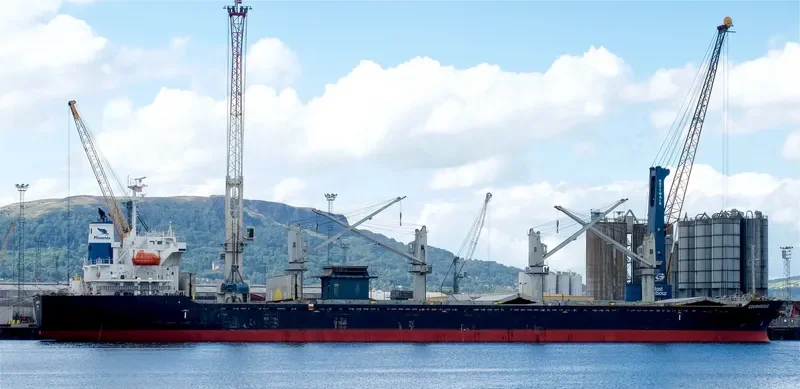 AG VALOR Bulk Carrier IMO 9312327