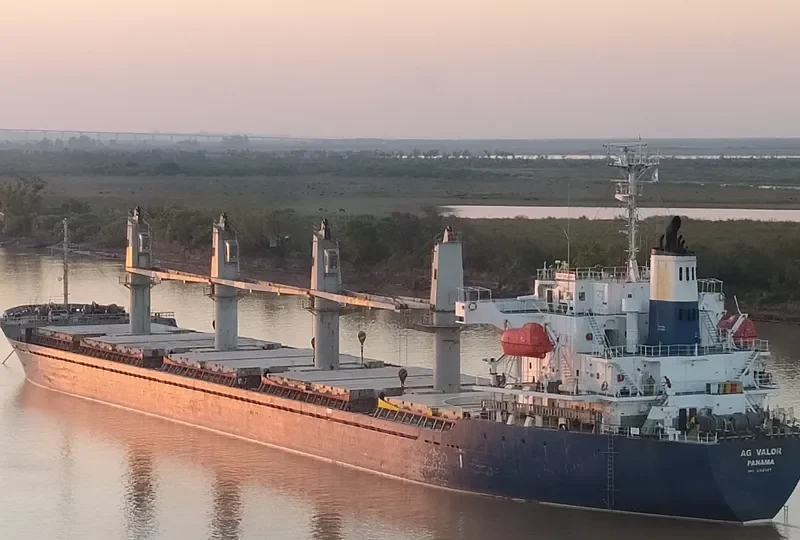 AG VALOR Bulk Carrier IMO 9312327 photo 5