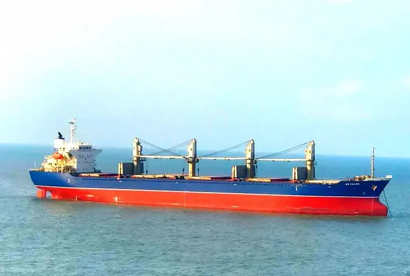 AG VALOR Bulk Carrier IMO 9312327 photo 9