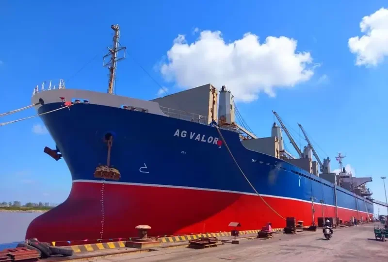 AG VALOR Bulk Carrier IMO 9312327 photo 10