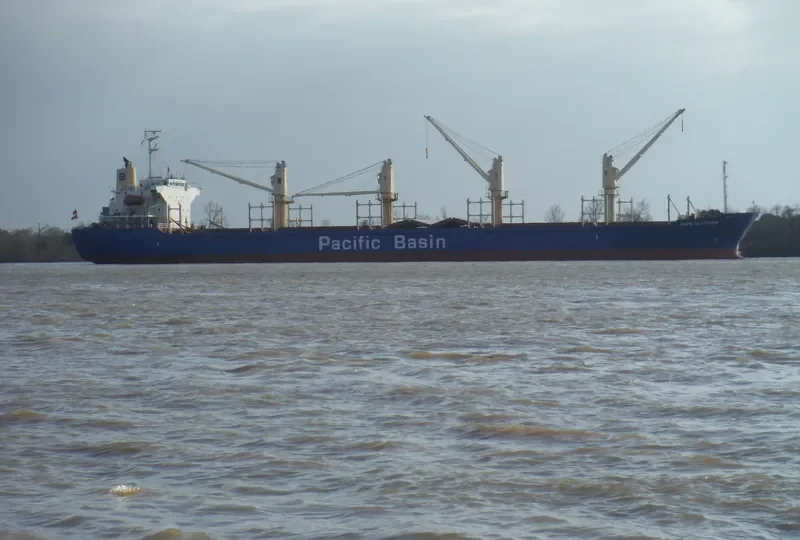 CAPE FLATTERY Bulk Carrier IMO 9312339 photo 7