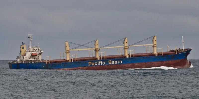 CAPE FLATTERY Bulk Carrier IMO 9312339 photo 9