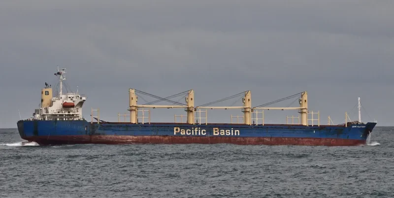 CAPE FLATTERY Bulk Carrier IMO 9312339 photo 10