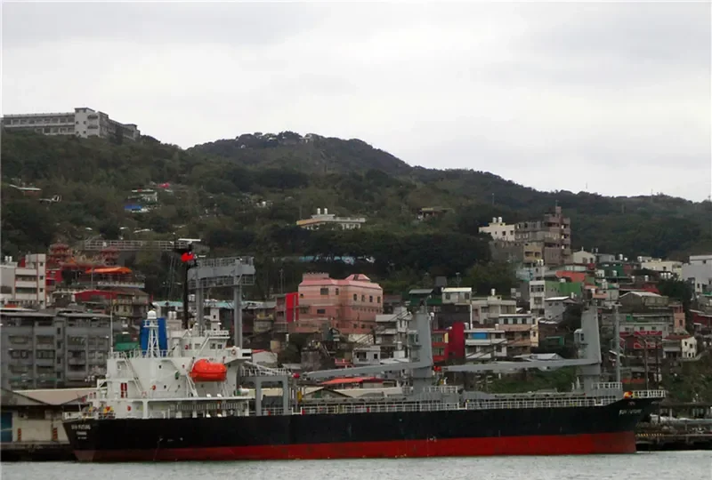 HAI LONG BRAVO General Cargo IMO 9312353