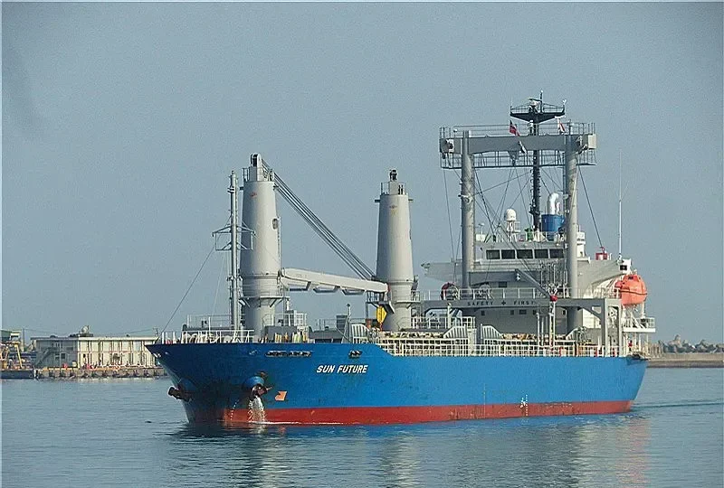 HAI LONG BRAVO General Cargo IMO 9312353 photo 10