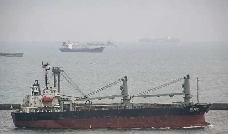 VW PEACE General Cargo IMO 9312365 photo 7