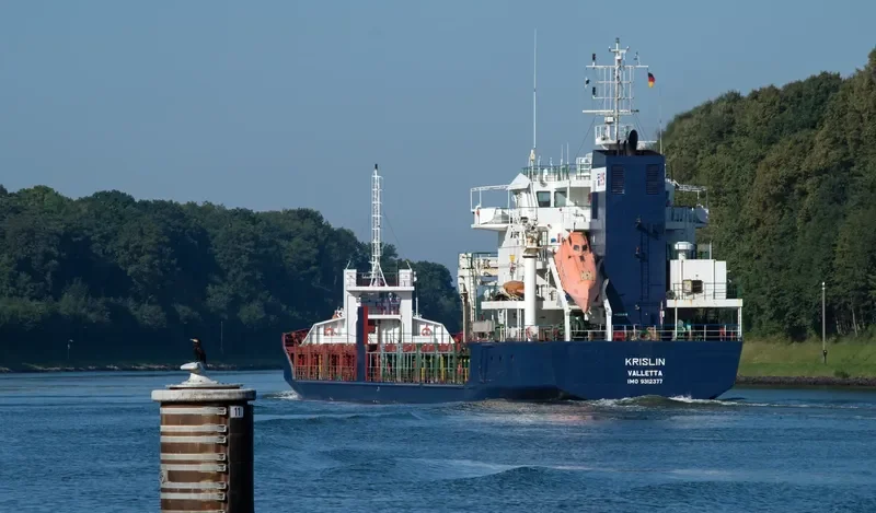 KRISLIN General Cargo IMO 9312377 photo 2