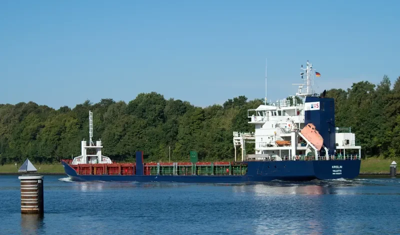 KRISLIN General Cargo IMO 9312377 photo 3