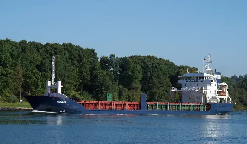 KRISLIN General Cargo IMO 9312377 photo 4