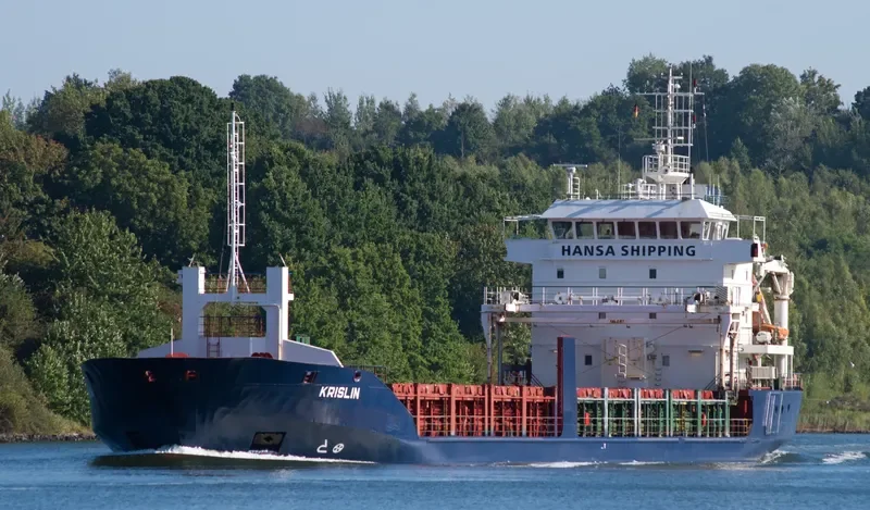 KRISLIN General Cargo IMO 9312377 photo 5