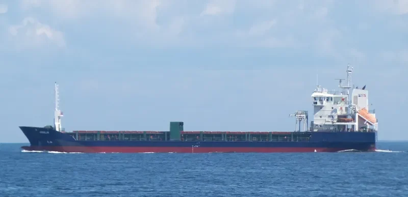 KRISLIN General Cargo IMO 9312377 photo 6