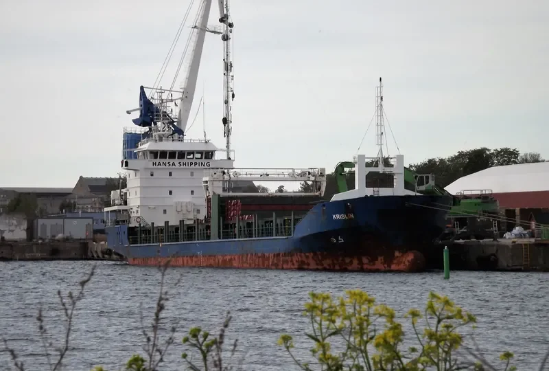 KRISLIN General Cargo IMO 9312377 photo 7