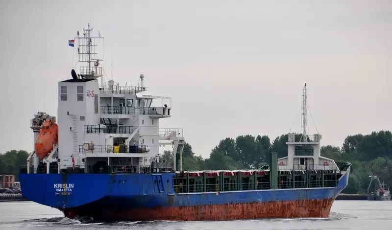 KRISLIN General Cargo IMO 9312377 photo 8