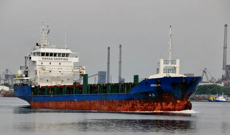 KRISLIN General Cargo IMO 9312377 photo 9