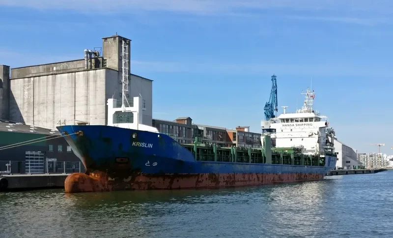 KRISLIN General Cargo IMO 9312377 photo 10
