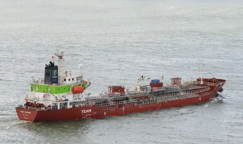 ALICE N Tanker IMO 9312406 photo 2