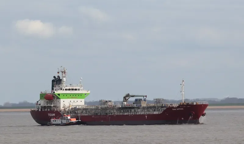 ALICE N Tanker IMO 9312406 photo 3