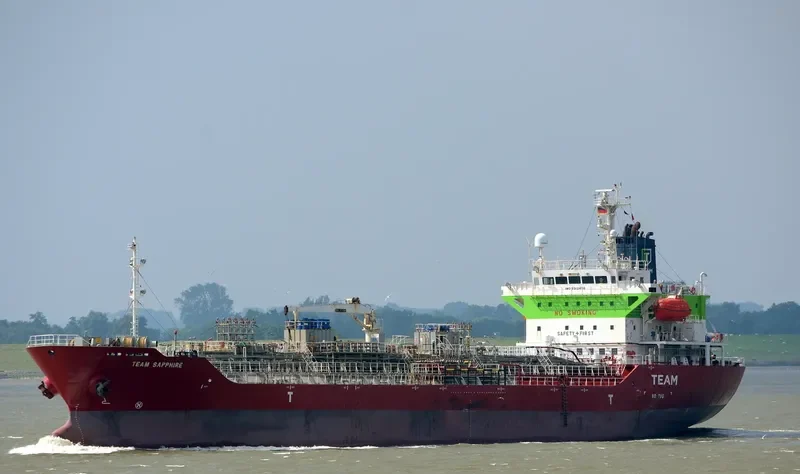 ALICE N Tanker IMO 9312406 photo 4