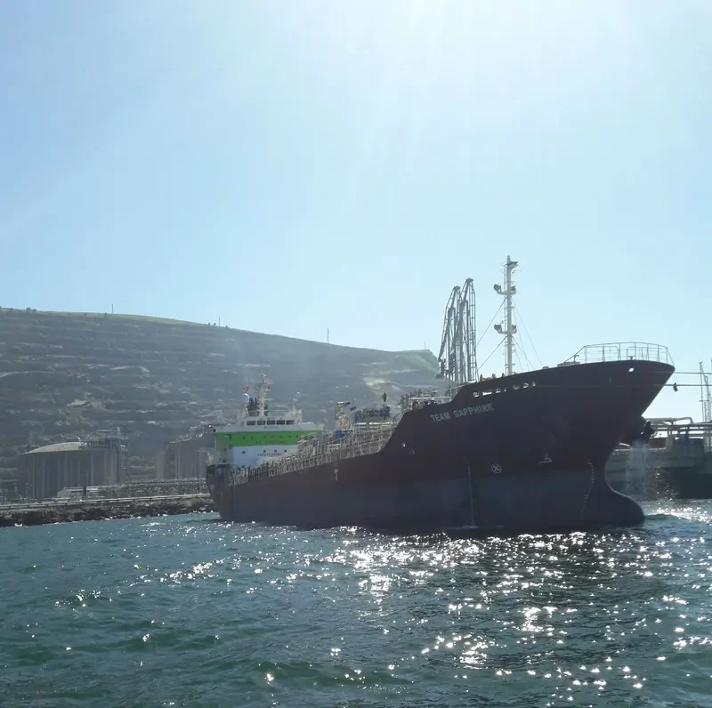 ALICE N Tanker IMO 9312406 photo 5