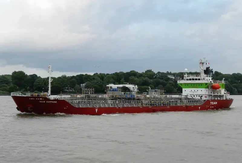 ALICE N Tanker IMO 9312406 photo 6