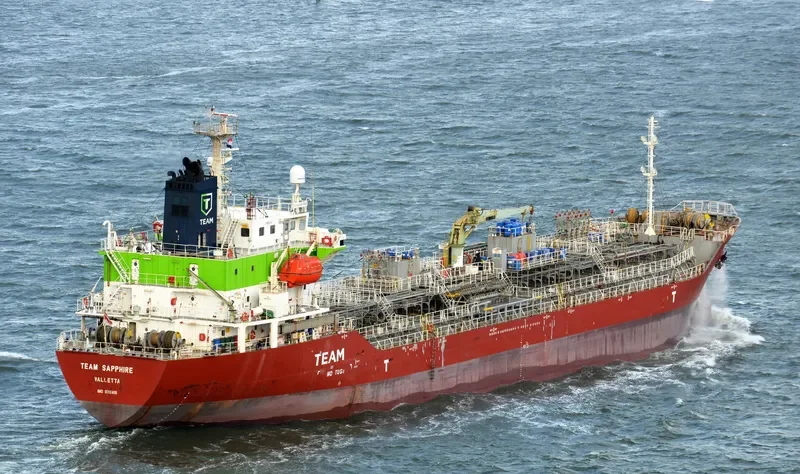 ALICE N Tanker IMO 9312406 photo 7