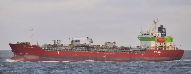 ALICE N Tanker IMO 9312406 photo 8
