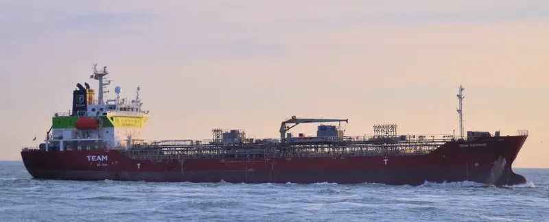 ALICE N Tanker IMO 9312406 photo 9