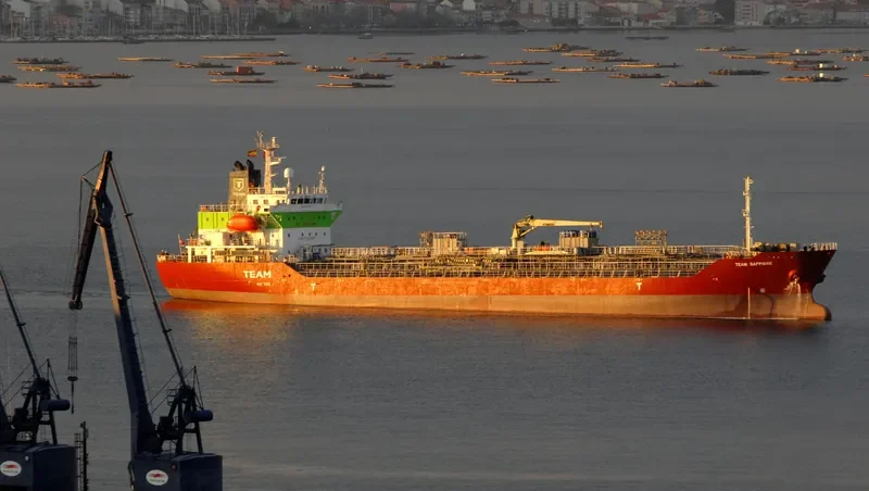 ALICE N Tanker IMO 9312406 photo 10