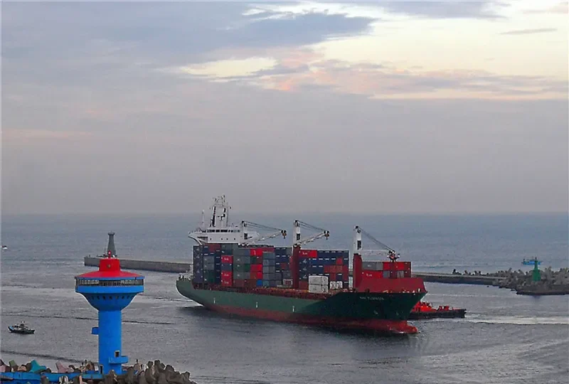 AS PAOLA Container Ship IMO 9312418