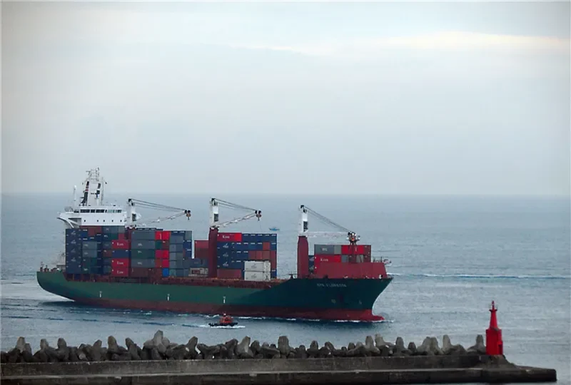 AS PAOLA Container Ship IMO 9312418 photo 2