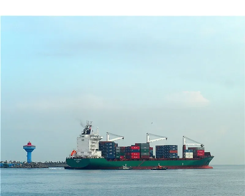 AS PAOLA Container Ship IMO 9312418 photo 3