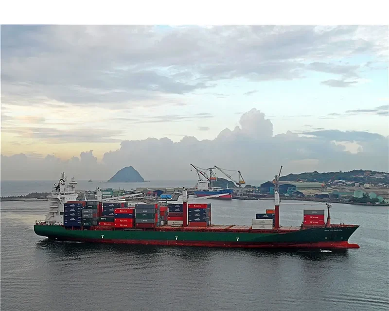 AS PAOLA Container Ship IMO 9312418 photo 4