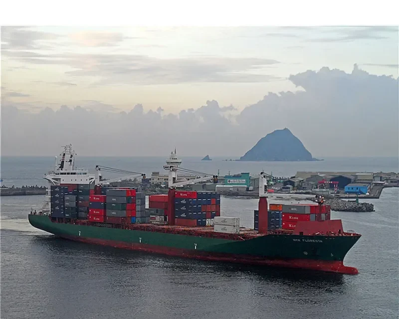AS PAOLA Container Ship IMO 9312418 photo 5