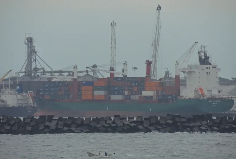 AS PAOLA Container Ship IMO 9312418 photo 8