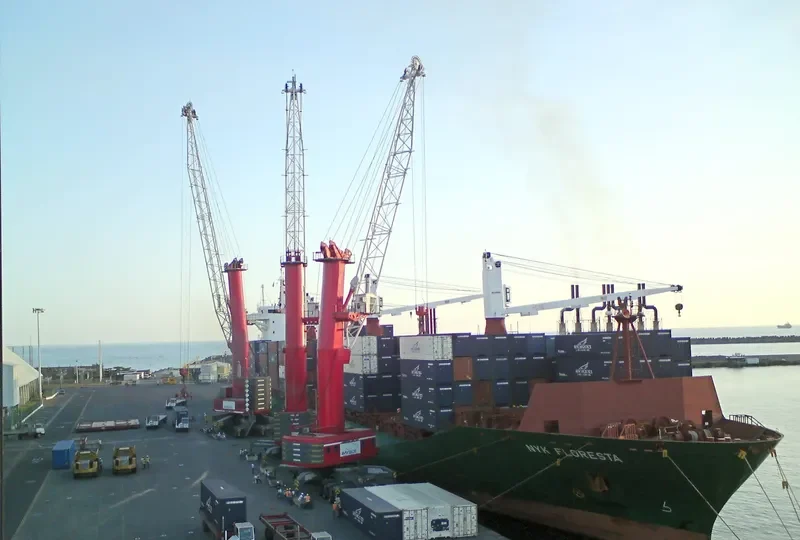 AS PAOLA Container Ship IMO 9312418 photo 9