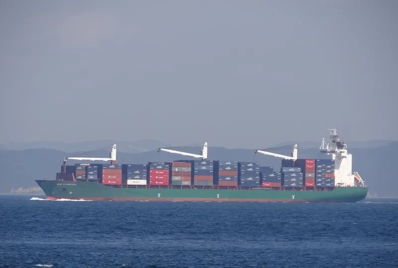 AS PAOLA Container Ship IMO 9312418 photo 10