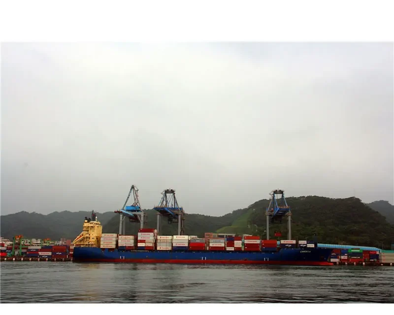 SENDANG MAS Container Ship IMO 9312432