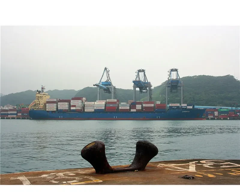 SENDANG MAS Container Ship IMO 9312432 photo 2