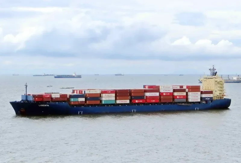 SENDANG MAS Container Ship IMO 9312432 photo 5