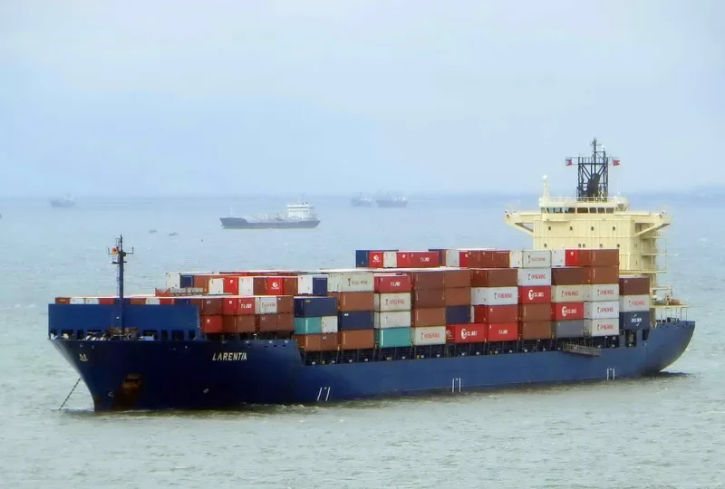 SENDANG MAS Container Ship IMO 9312432 photo 6