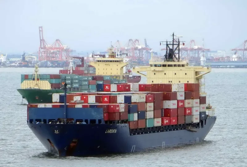 SENDANG MAS Container Ship IMO 9312432 photo 7
