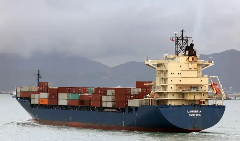 SENDANG MAS Container Ship IMO 9312432 photo 9